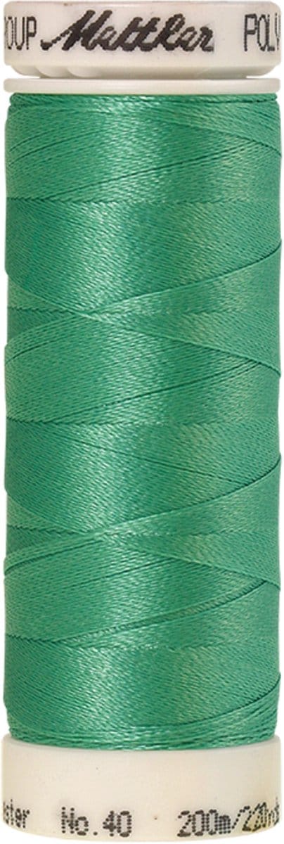 Mettler borduurgaren - Groen - Nr 5230 - Polysheen - 200 meter