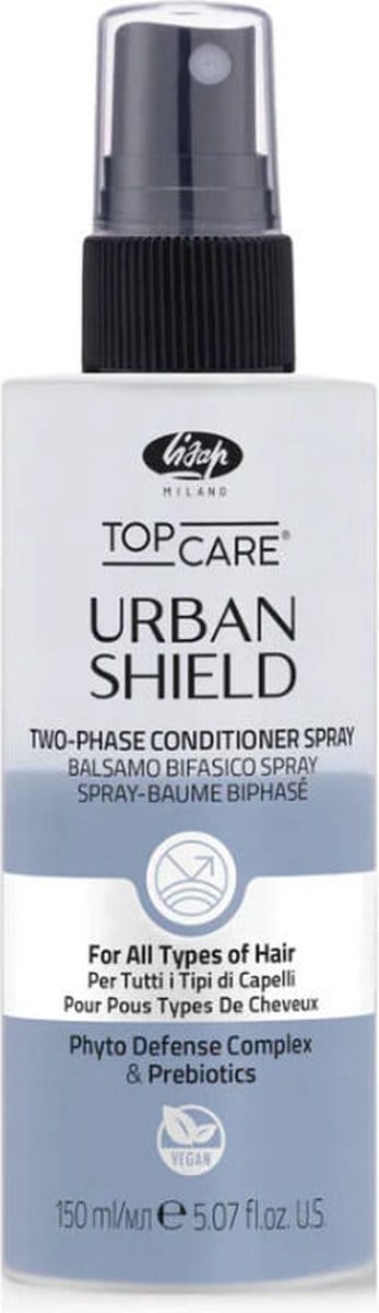 Lisap Top Care Urban Shield Anti-Pollution Two-Phase Spray 150ml