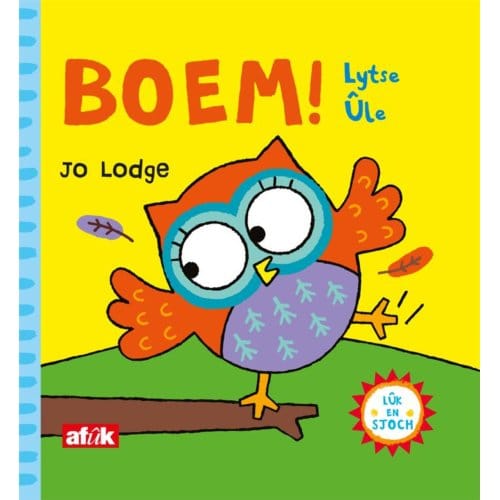 Boem! Lytse - Jo Lodge