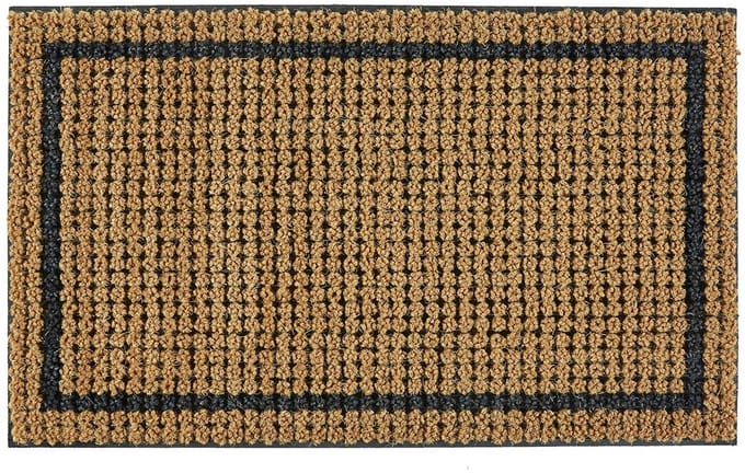MD Entree - Deurmat - Kokosmat - Rivièra Border - 45 x 75 cm
