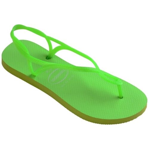 Teenslippers Havaianas LUNA NEON