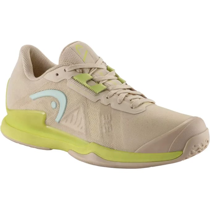 Women's Lime Green Head Sprint Pro 3.5 274143 Mcli