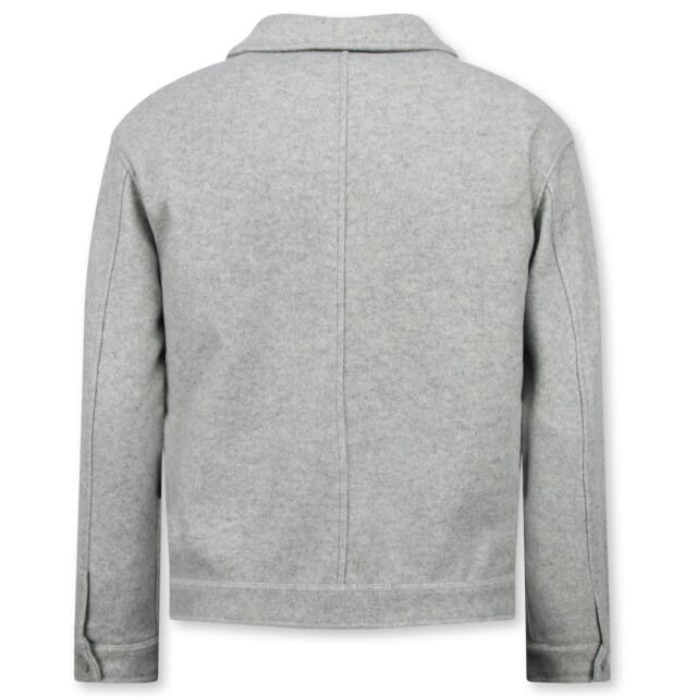 Heren Jack - Tussenjas Heren - Shackets voor Heren - 528 - Grijs