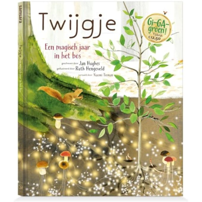 Twijgje - Jan Hughes