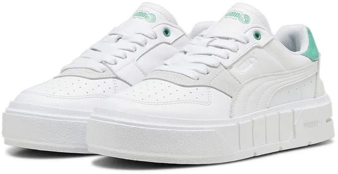 Puma Select Cali Court Match Schoenen Wit EU 39 Vrouw