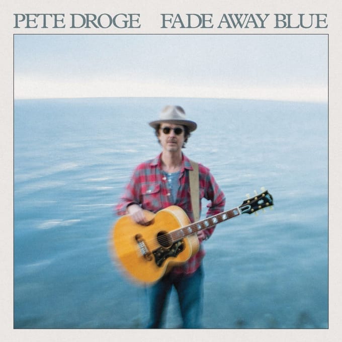 Fade Away Blue