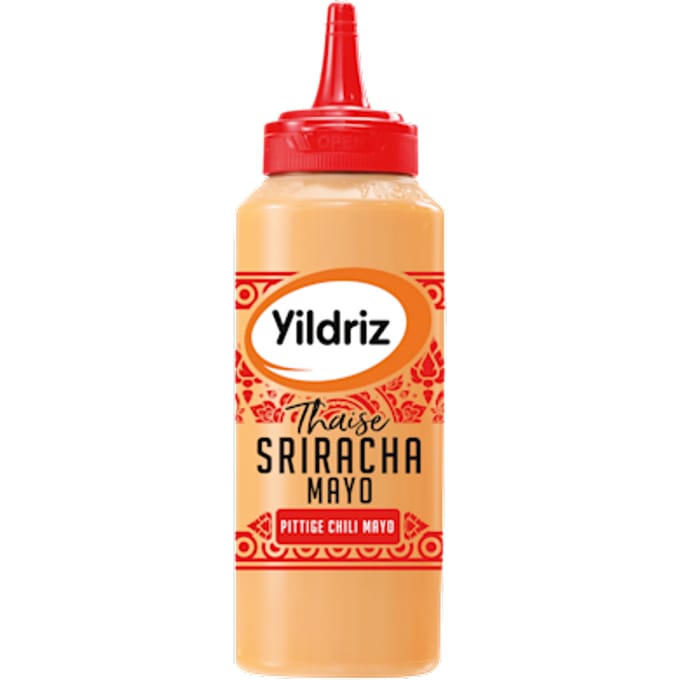 Thaise Sriracha Mayo