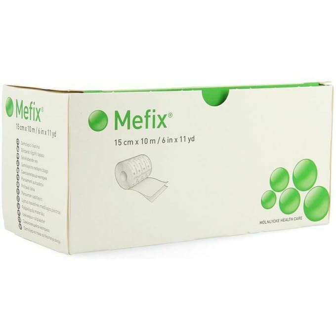Mefix Zelfklevende Fixatie 15,ocmx10,0m 1 311500