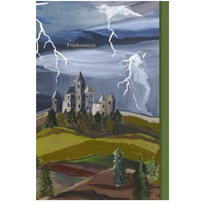 Frankenstein: Deluxe Painted Edition - Harper Muse Classics: Painted Editions - Mary Shelley