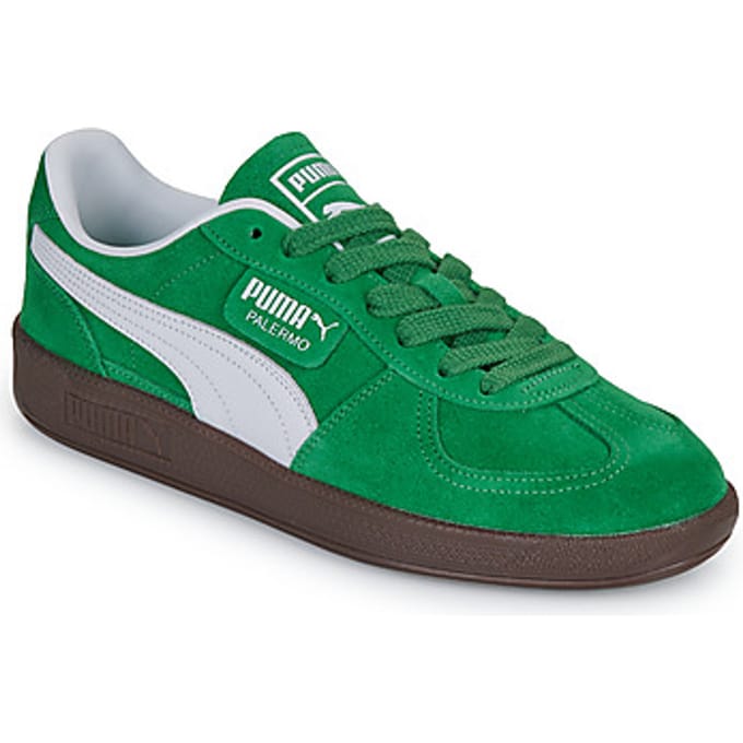 Puma Select Palermo Schoenen Groen EU 43 Man,Vrouw
