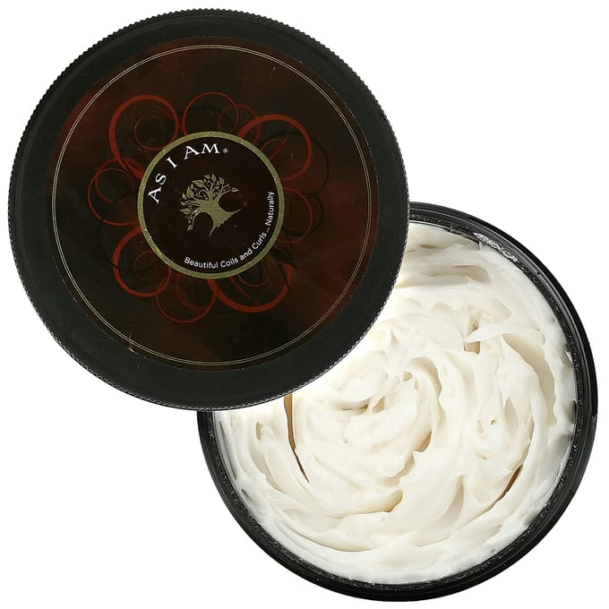 Comme je suis, Cocosher Whip, 8 oz (227g) black