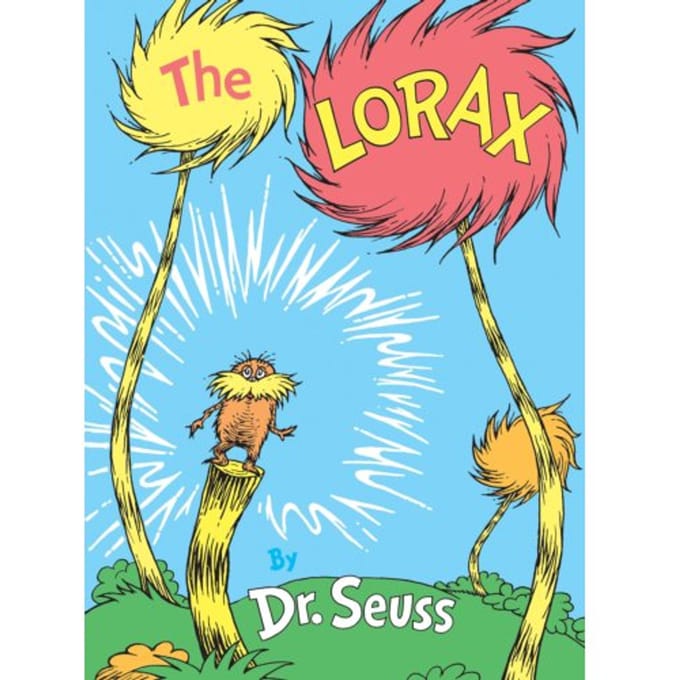 The Lorax - Seuss, Dr.