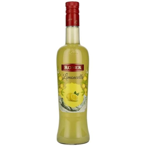 Roner Limoncello Zitronenlikör 30% Vol. 0,7l