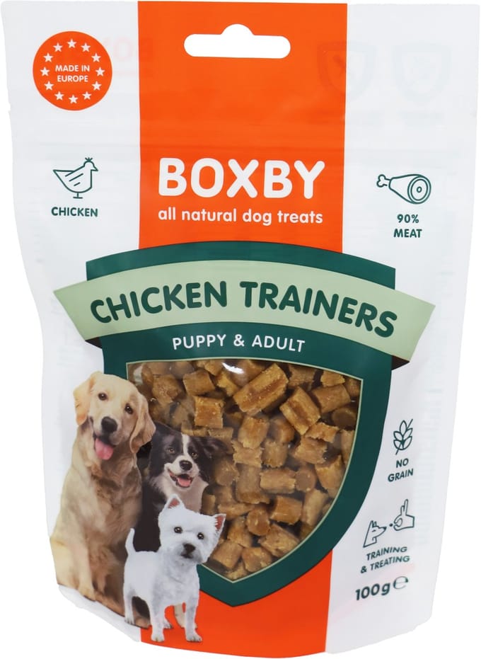 Proline boxby chicken trainers 100 gram