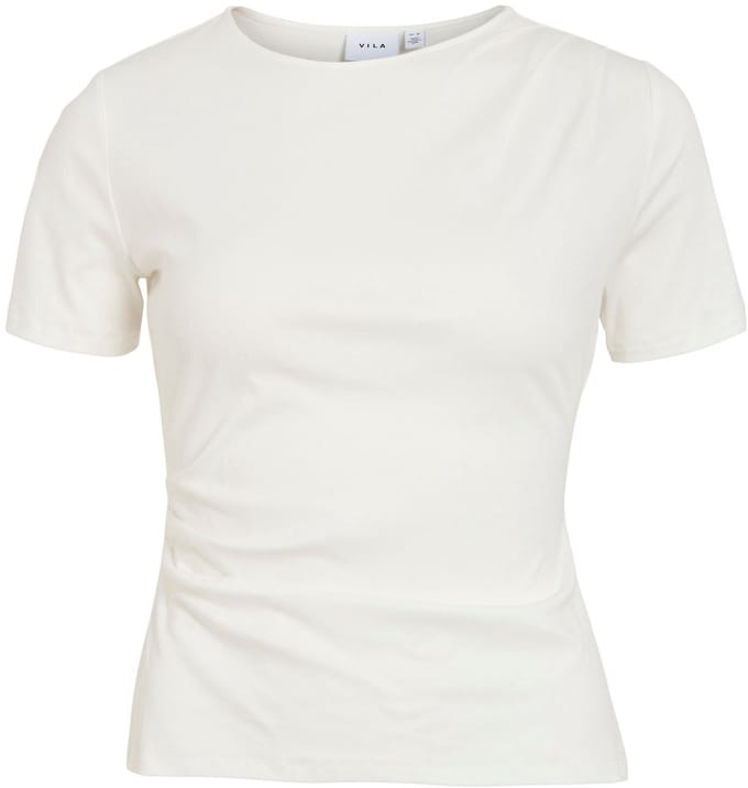 VILA T-shirt VITALULAH Ronde hals