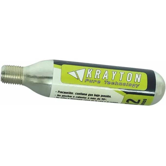 CO2 patroon Krayton