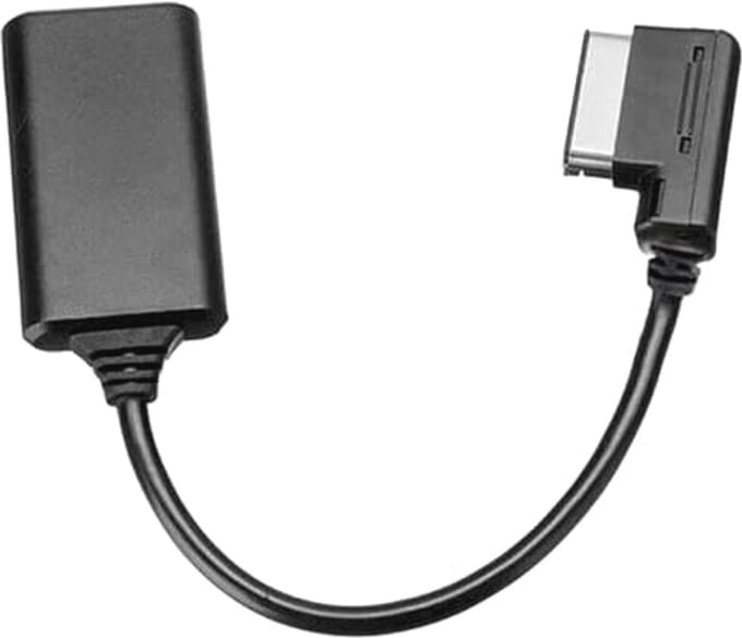 Bluetooth 5.0 AUX Muziekkabel voor Auto - Audiokabel met Interface-adapter