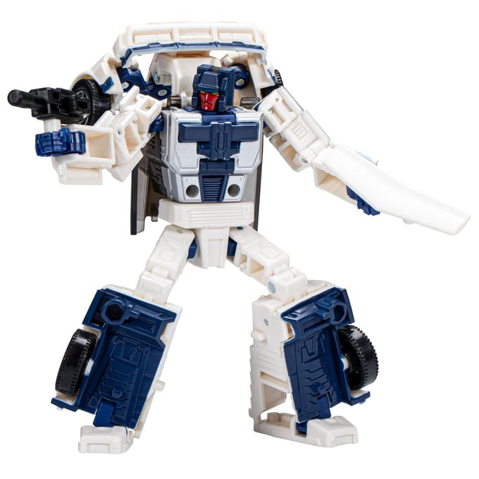 Hasbro Transformers Legacy Evolution Deluxe Class Action Figure Breakdown 14 cm Action Figuur