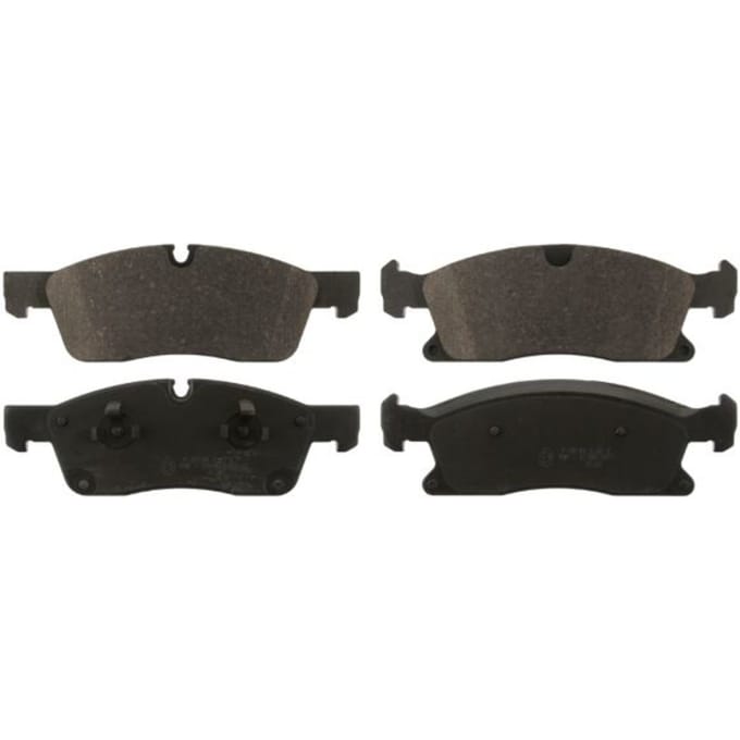 Remblokset FEBI BILSTEIN 16900, voor