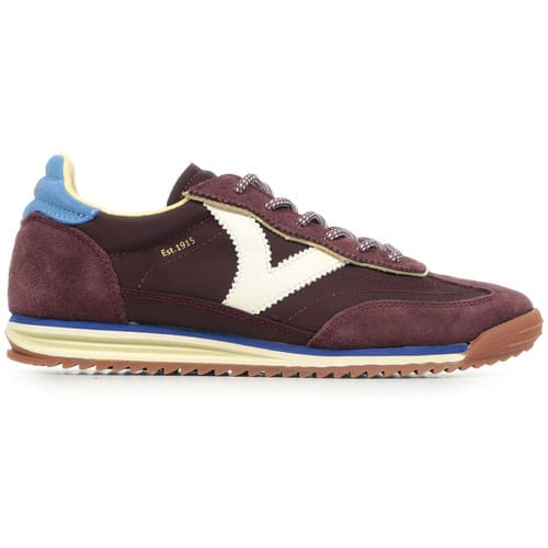 Lage Sneakers Victoria Saturno Nylon