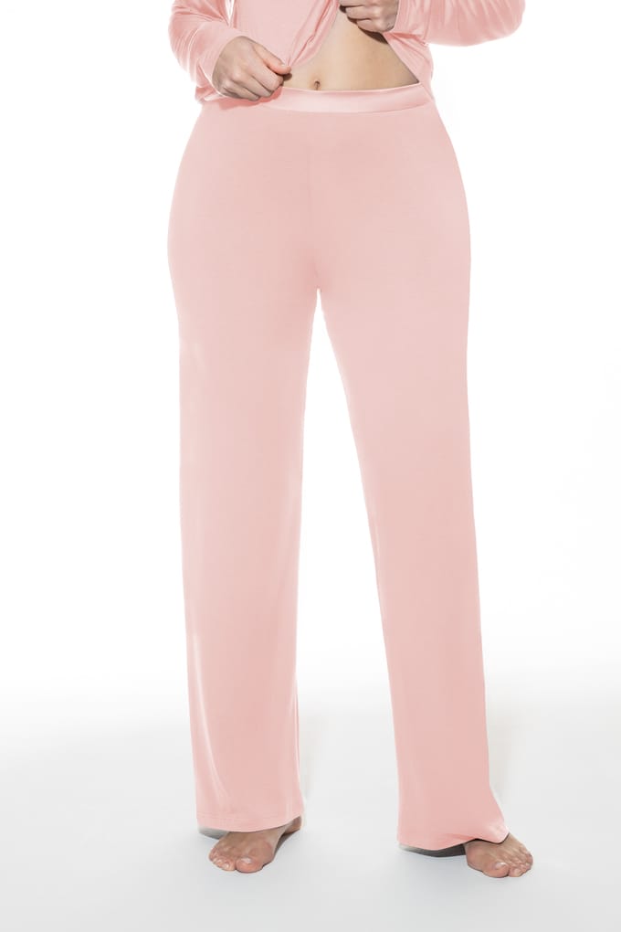 Lange broek Serie Pure Chic Bonbon Pink