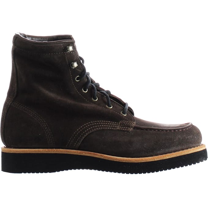 Timberland Amerikaanse Craf Moc Toe Heren Bruine Laarzen
