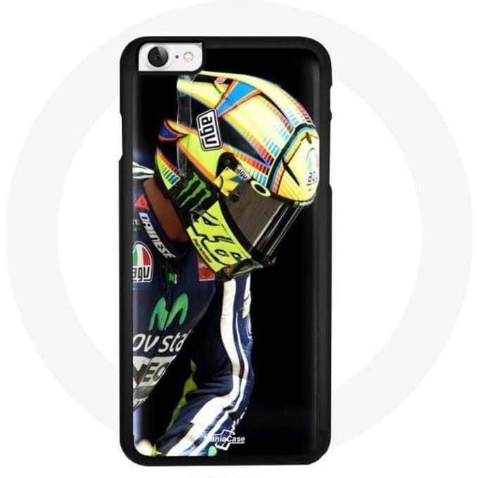 Coque iphone 7 Moto Valentino Rossi