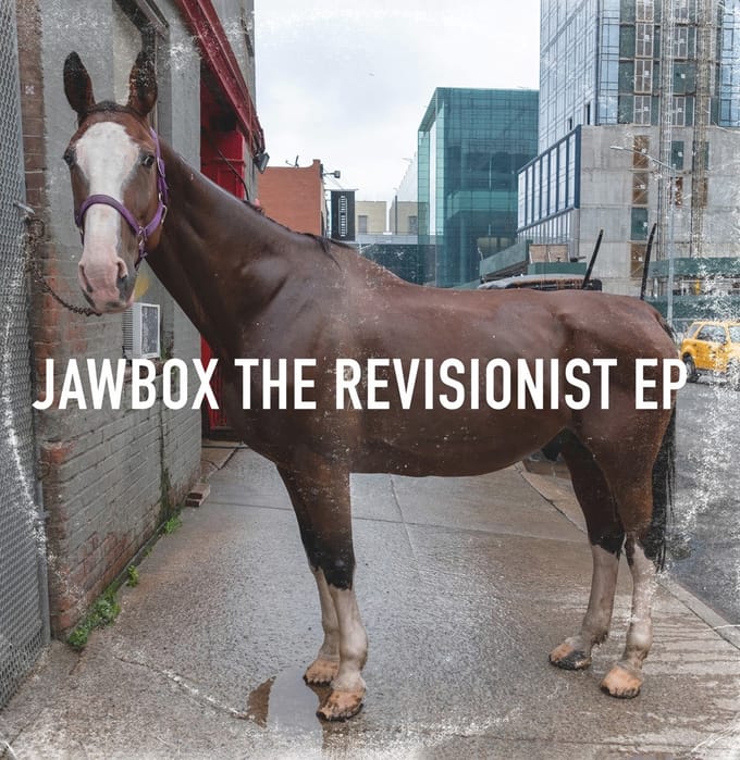 Jawbox - The Revisionist (LP)