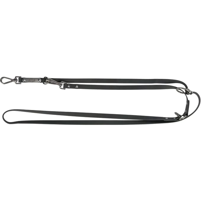 Verstelbare pvc hondenriem Trixie CityStyle