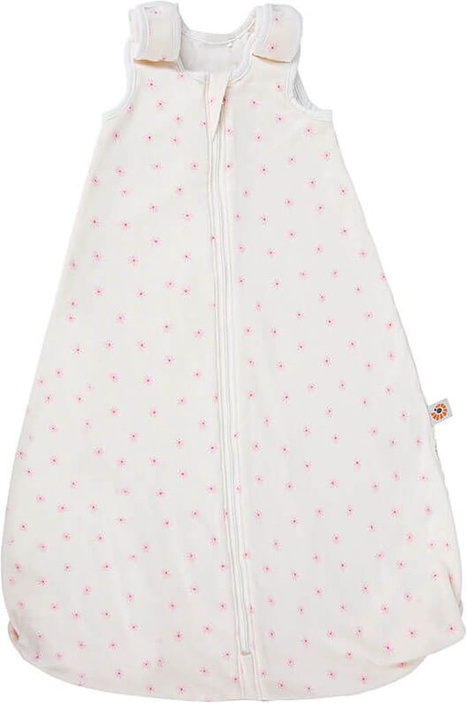 Ergobaby Slaapzak On The Move Daisies 2,5 tog 6-18 mnd