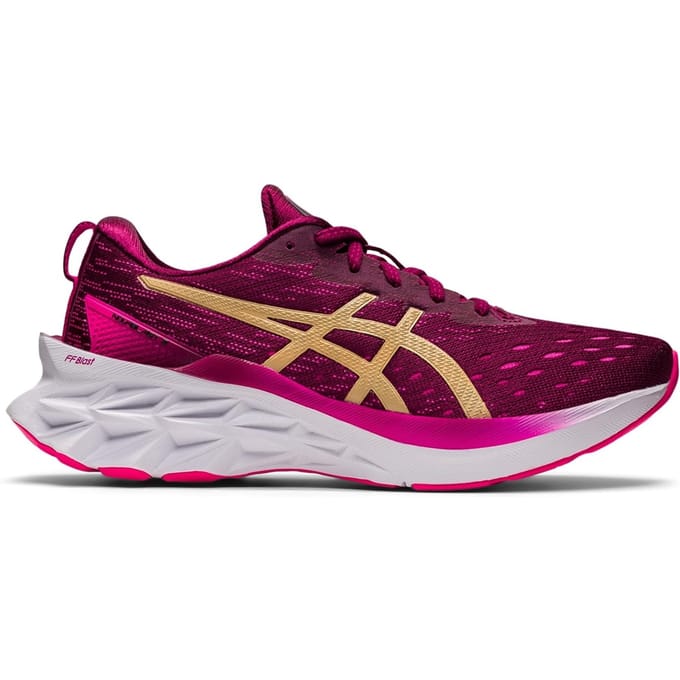 Asics Dames Novablast 2 Loopschoenen