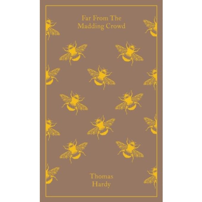 Far From The Madding Crowd - Penguin Clothbound Classics - Thomas Hardy