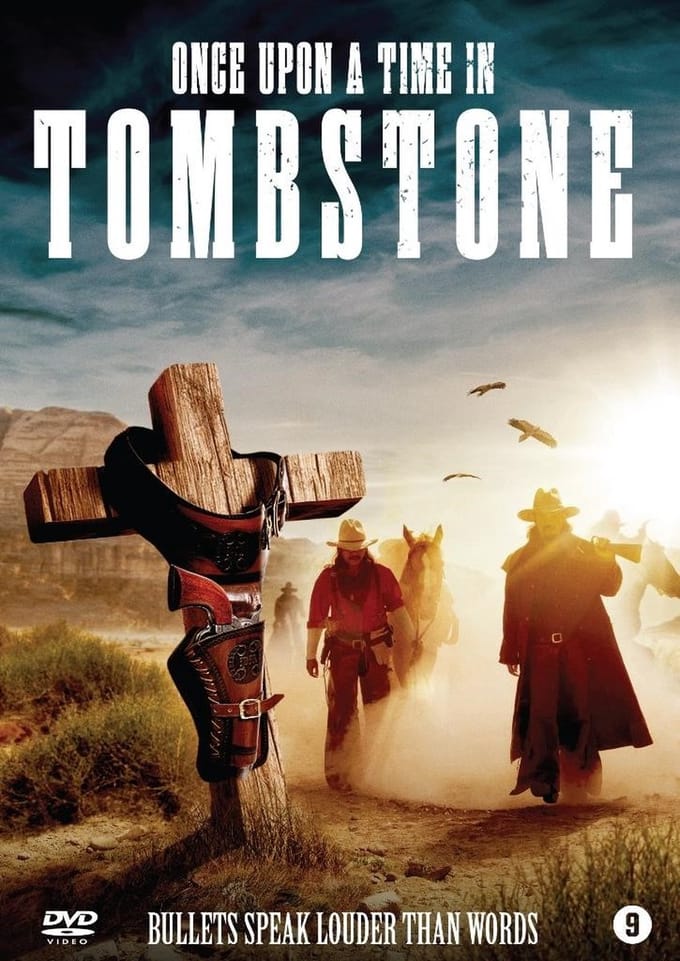 Once Upon A Time In Tombstone (DVD)
