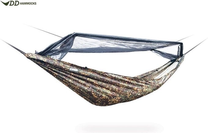 Frontline Hammock - king Size - Multicam
