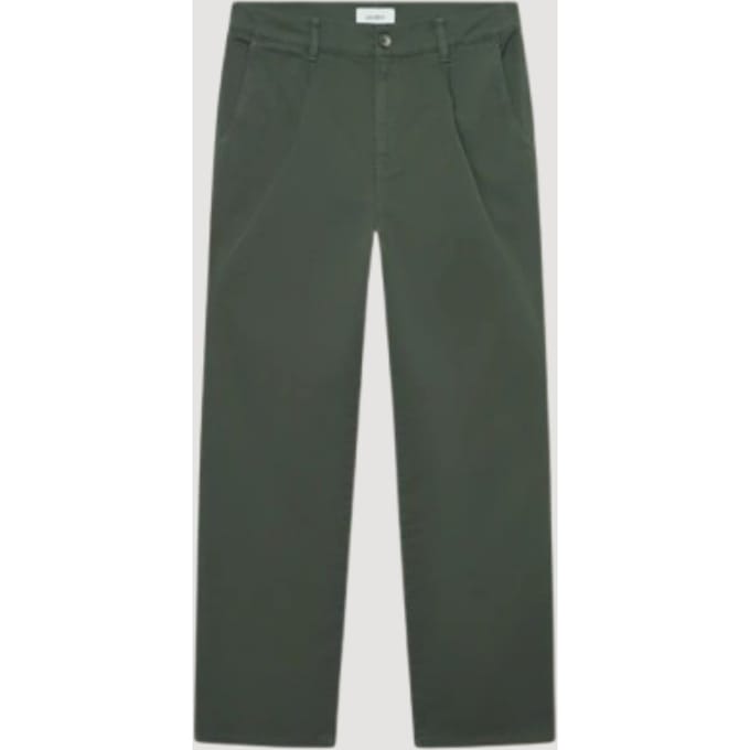 Romeo Pleated Chino Pants