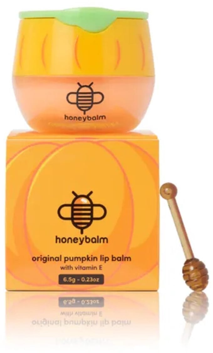 Honeybalm Lipbalm Pumpkin - 6,5 gr