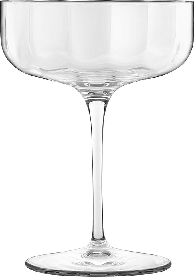 Luigi Bormioli Jazz - Cocktailcoupe - 30cl - 6 stuks