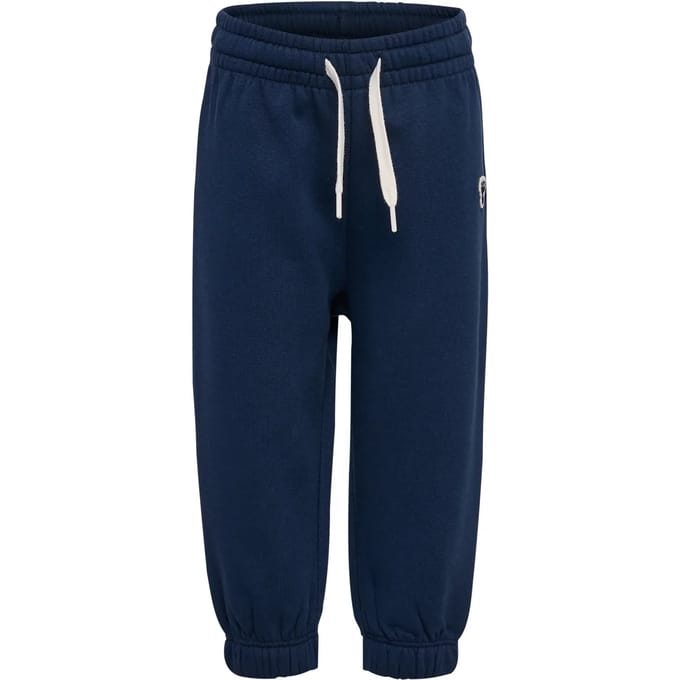 Hummel kinderjoggingbroek Hmlmini Loose Pants Bee 230312
