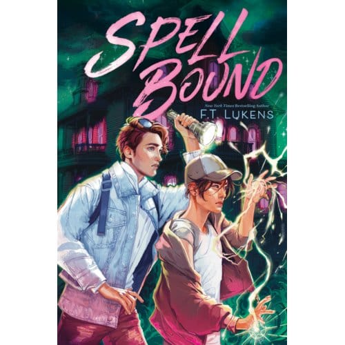 Spell Bound - F.T. Lukens