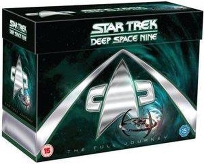 Star Trek: Deep Space..