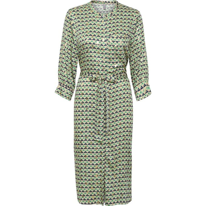 CULTURE CUmalin Dress Dames Jurk - Maat M