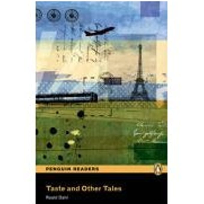 Level 5: Taste And Other Tales - R. Dahl