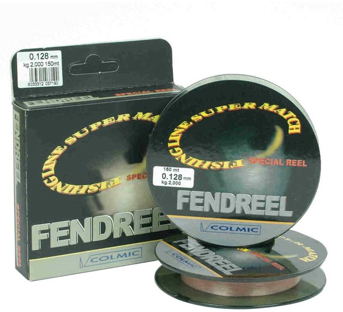Colmic Fendreel Monofilament 300 M Goud 0.400 mm