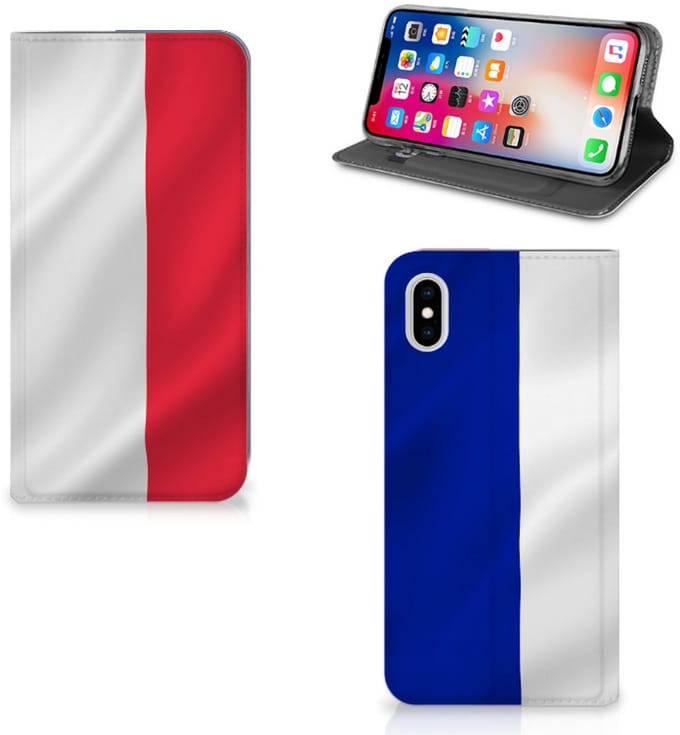Apple iPhone Xs Max Standcase Frankrijk