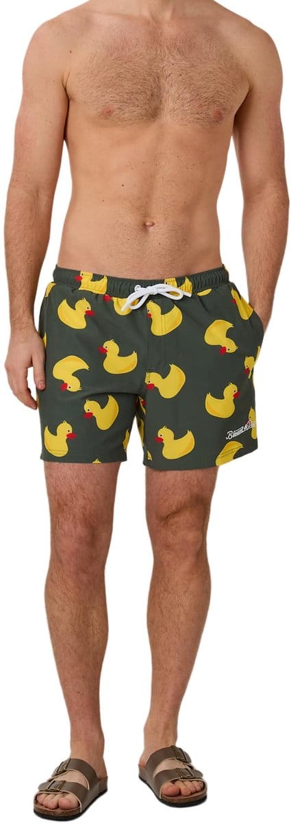 Blount & Pool Beach Stretch Shorts SWIMSH – Heren shorts – Maat L