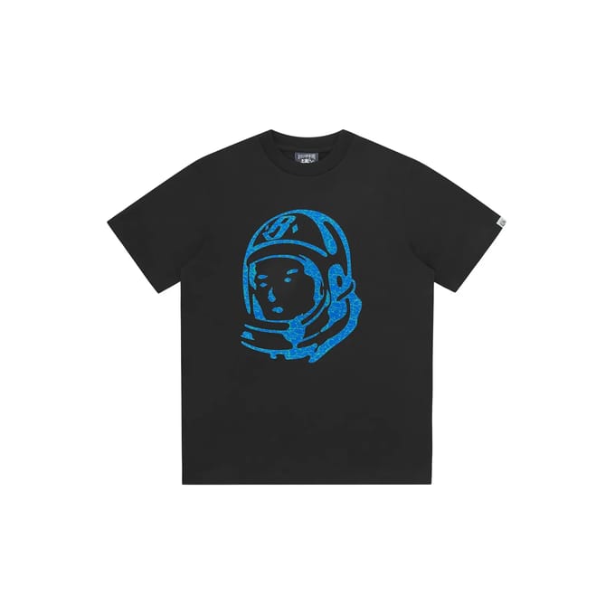 T-shirt Billionaire Boys Club Cracked Flock Print Astro