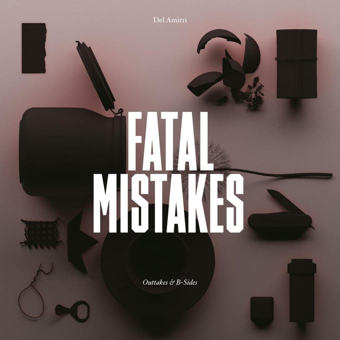 Fatal Mistakes - Del Amitri