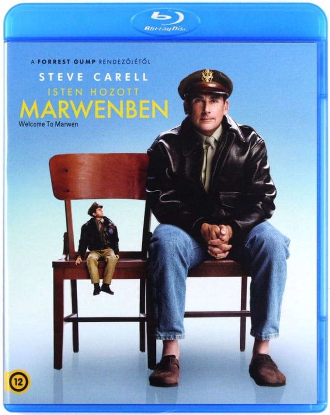 Welcome to Marwen [Blu-Ray]