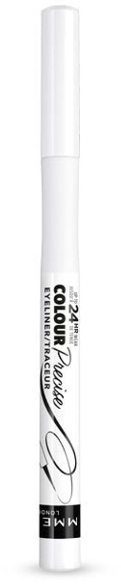 Rimmel - Colour Precise Eyeliner - White - White
