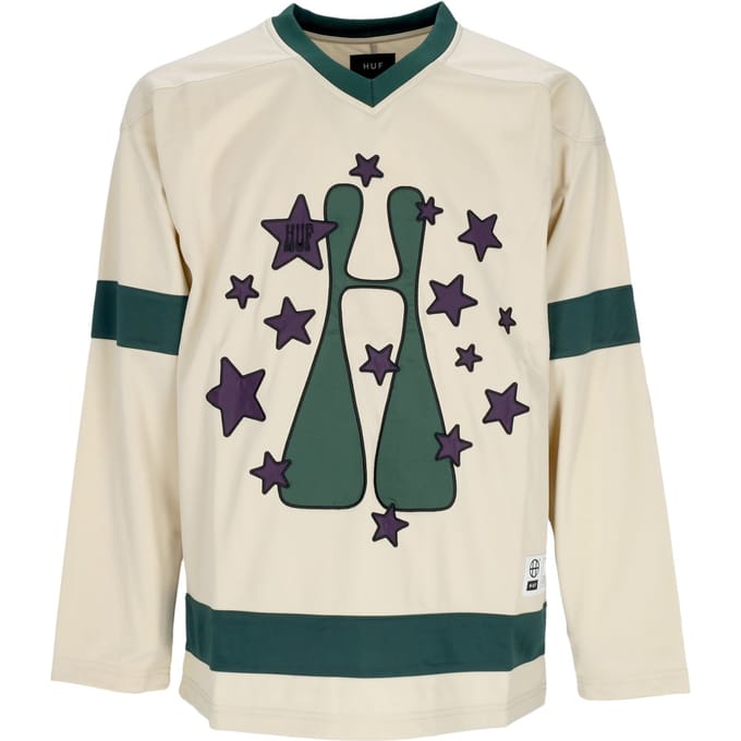 H Stardust-tuniek van jersey voor heren